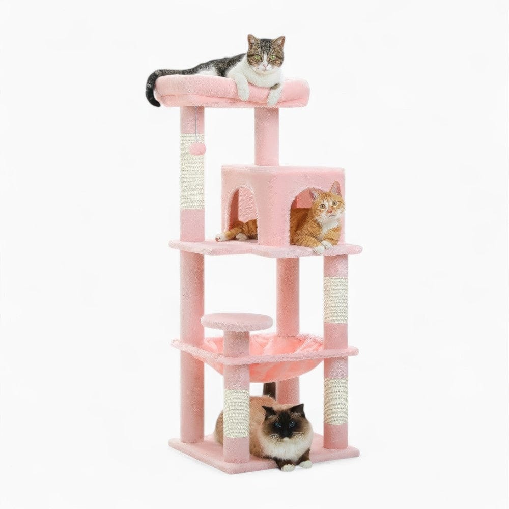 Arbre à chat - Flash