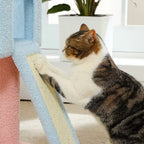 Arbre à chat - Floral