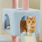 Arbre à chat - Floral