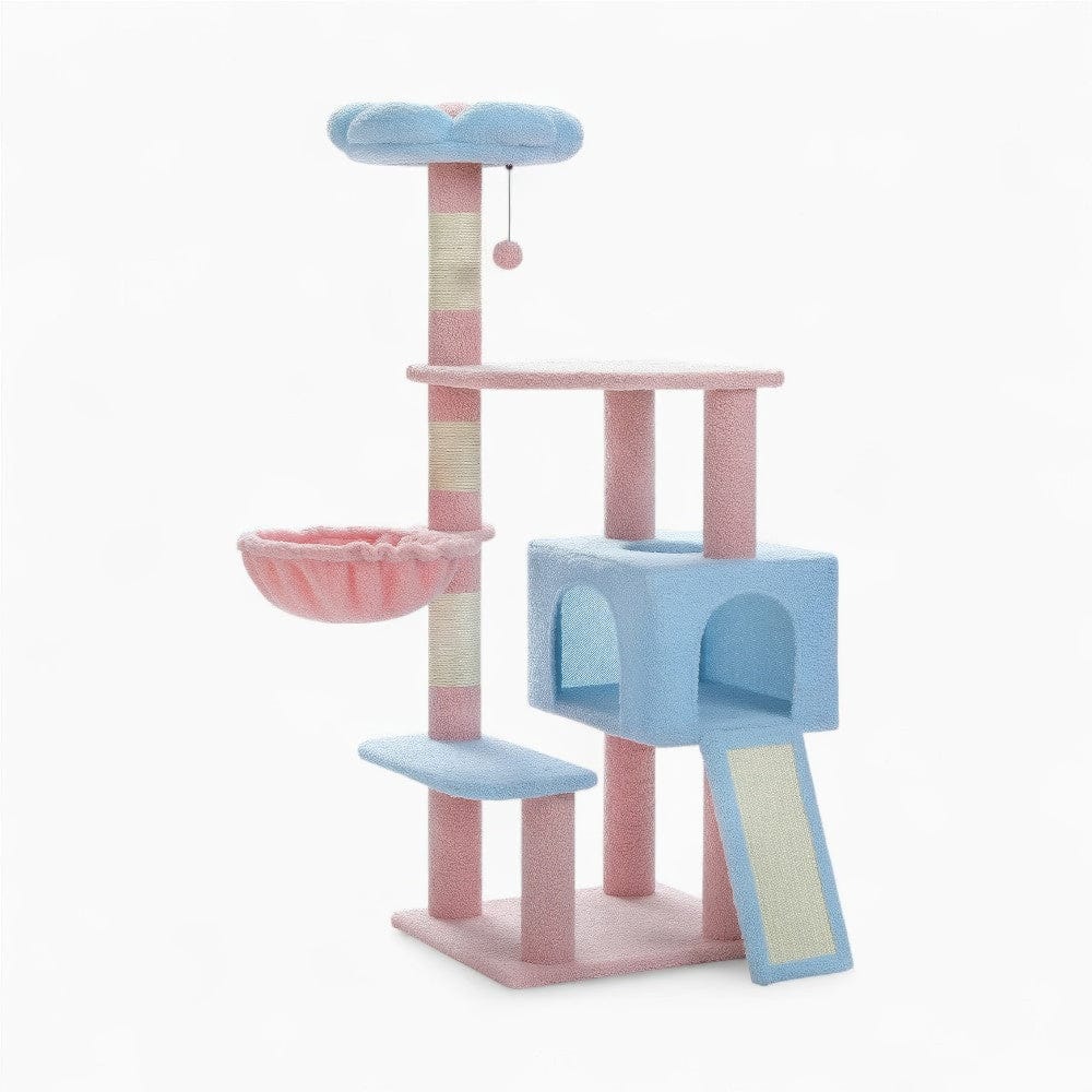 Arbre à chat - Floral