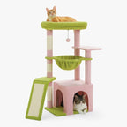 Arbre à chat - Fuchsia