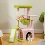 Arbre à chat - Fuchsia