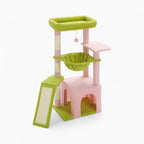 Arbre à chat - Fuchsia