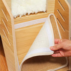 Arbre à chat - Fusée