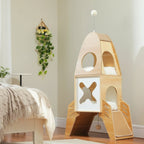 Arbre à chat - Fusée