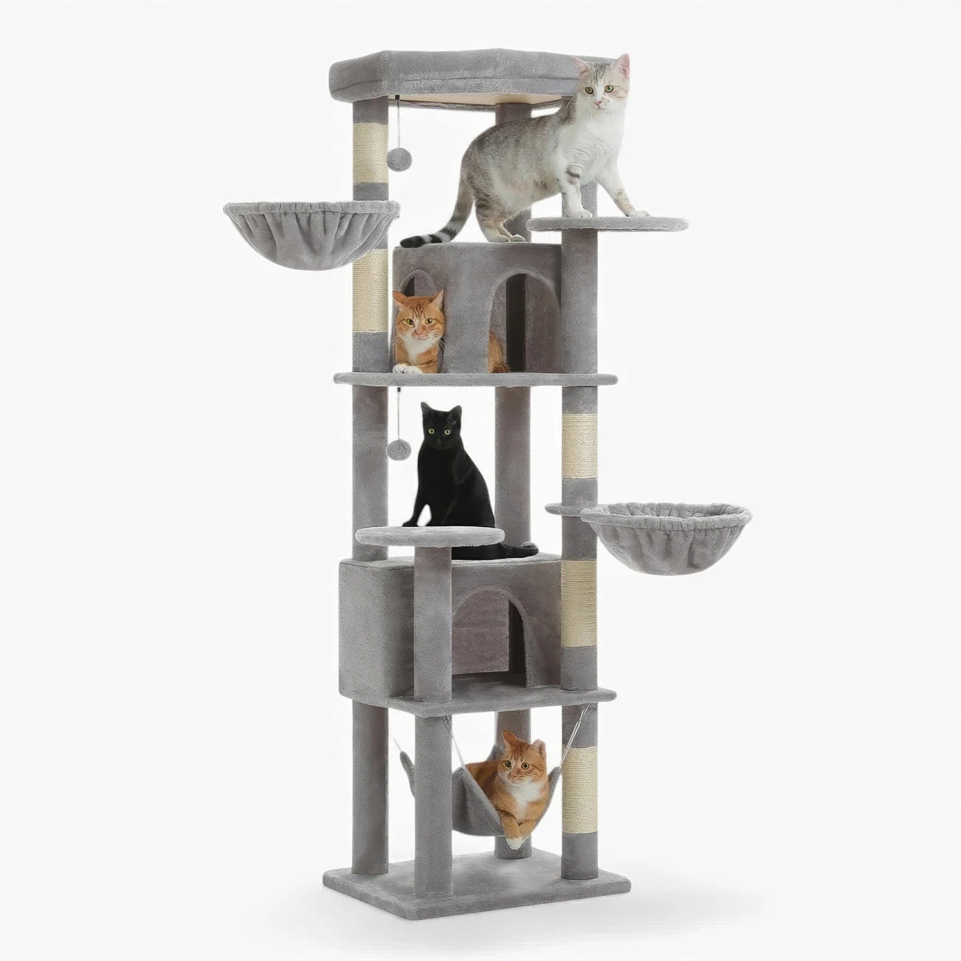 Arbre à chat - Grande taille