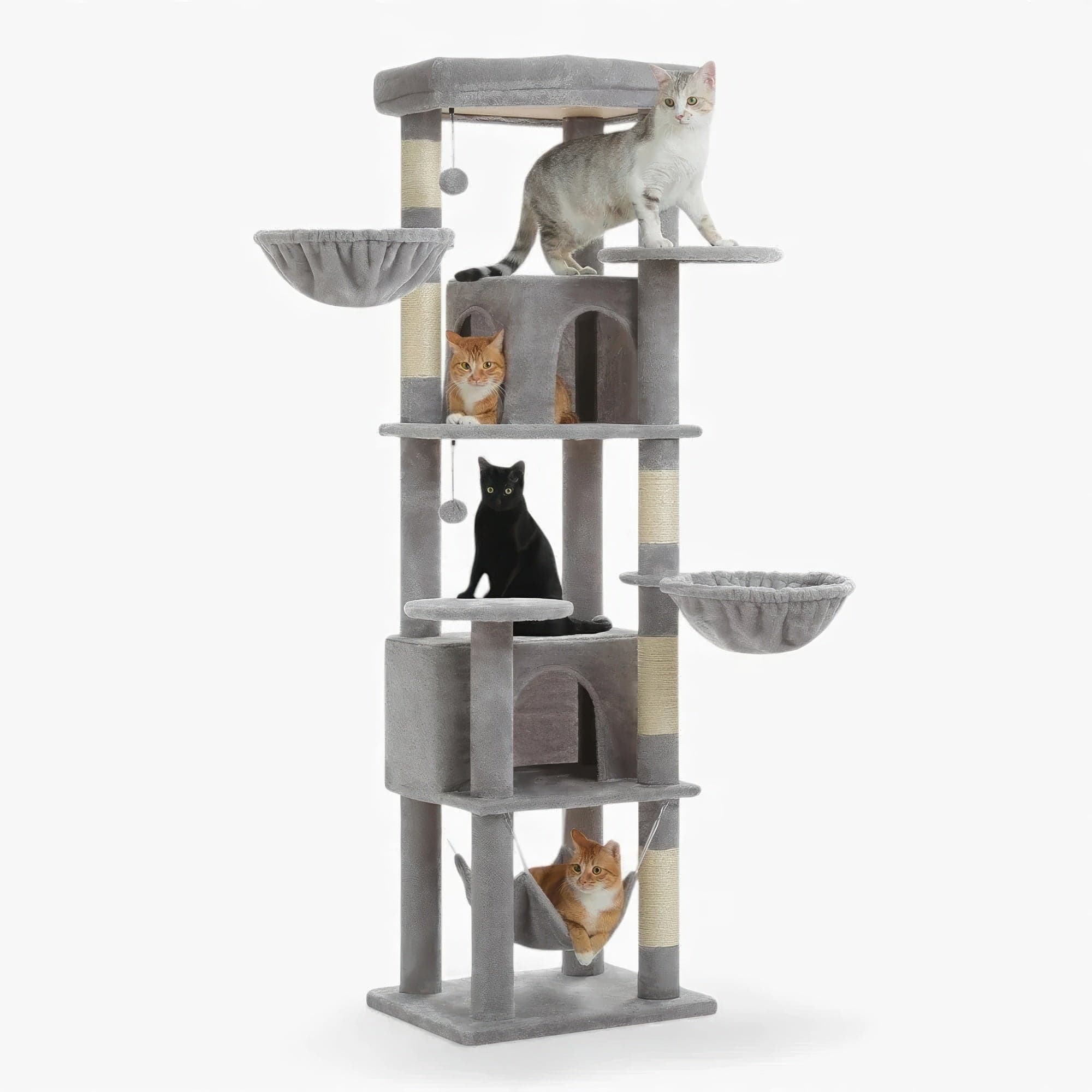 Arbre à chat - Grande taille