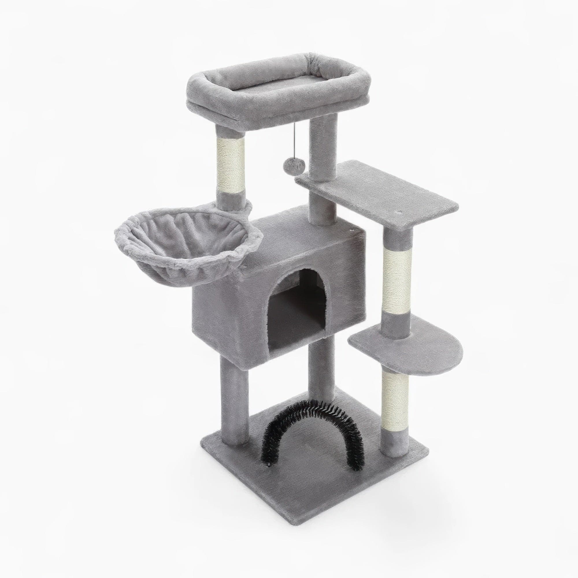 Arbre à chat - Gris clair