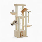 Arbre à chat - Intérieur