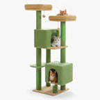 Arbre à chat - Kaki