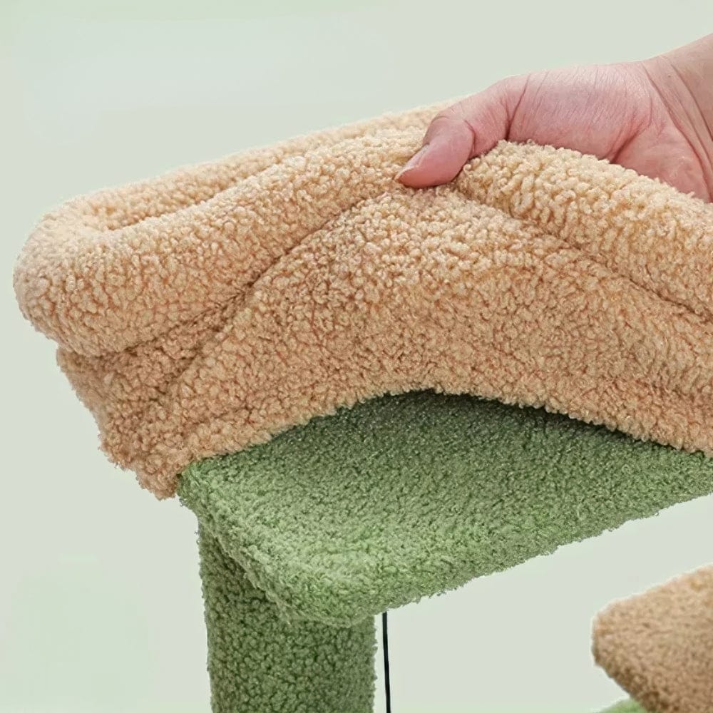 Arbre à chat - Laine