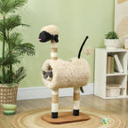 Arbre à chat - Lama