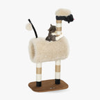 Arbre à chat - Lama