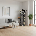 Arbre à chat - Maison