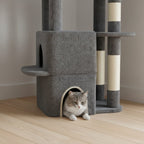 Arbre à chat - Maison