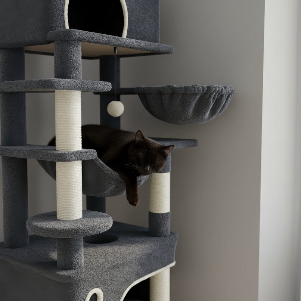 Arbre à chat - Moderne