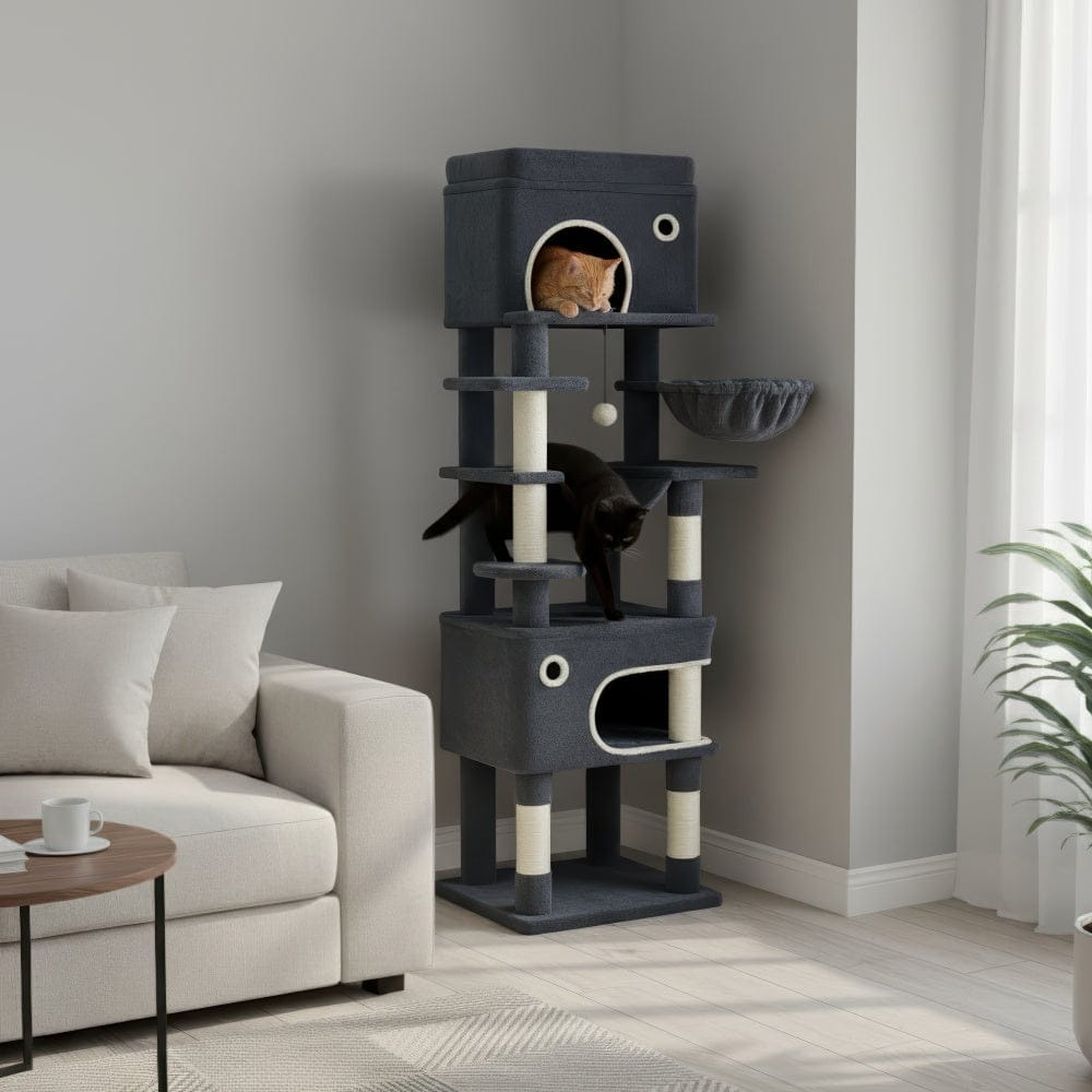 Arbre à chat - Moderne