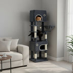 Arbre à chat - Moderne