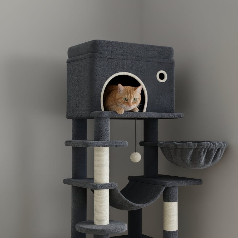 Arbre à chat - Moderne