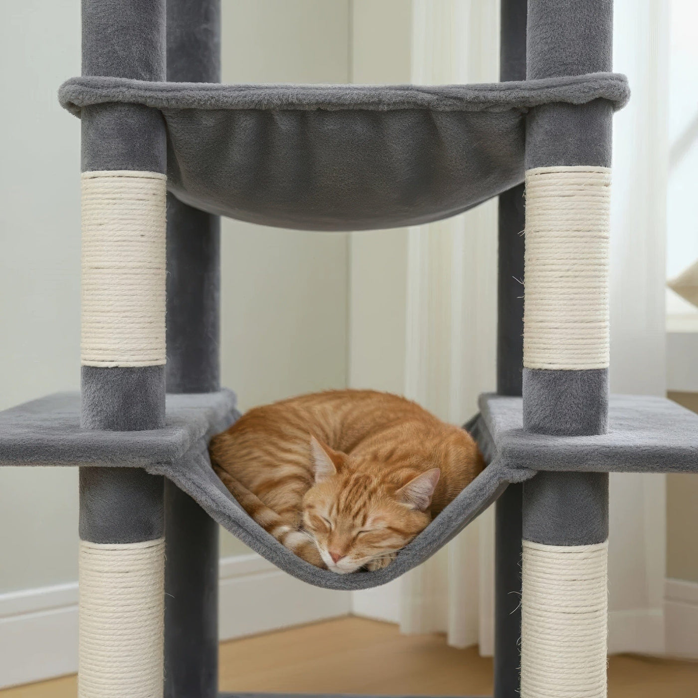 Arbre à chat - Moelleux