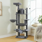 Arbre à chat - Moelleux