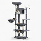 Arbre à chat - Moelleux