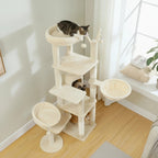 Arbre à chat - Mousse