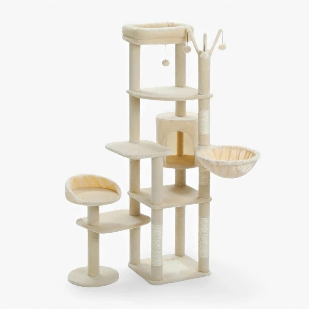 Arbre à chat - Mousse