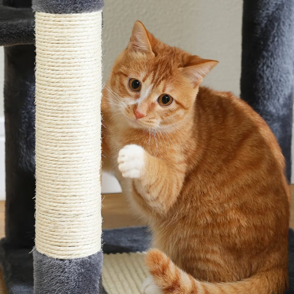 Arbre à chat - Multi-étages