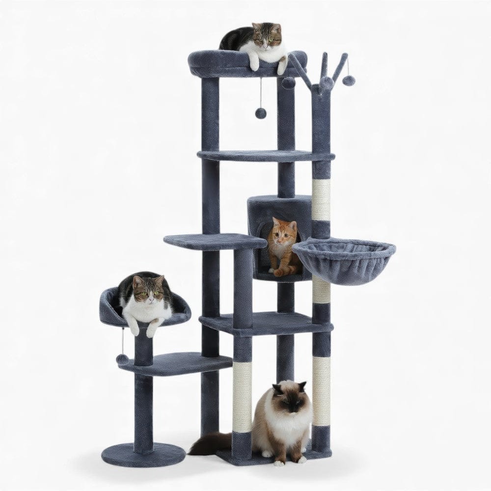 Arbre à chat - Multi-étages