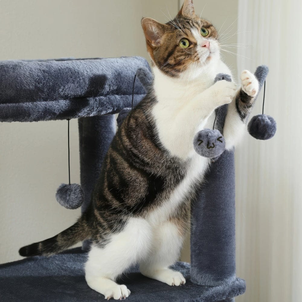 Arbre à chat - Multi-étages