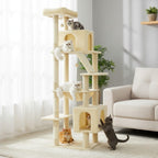 Arbre à chat - Niche