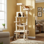 Arbre à chat - Niveau