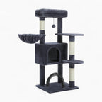 Arbre à chat - Obsidienne