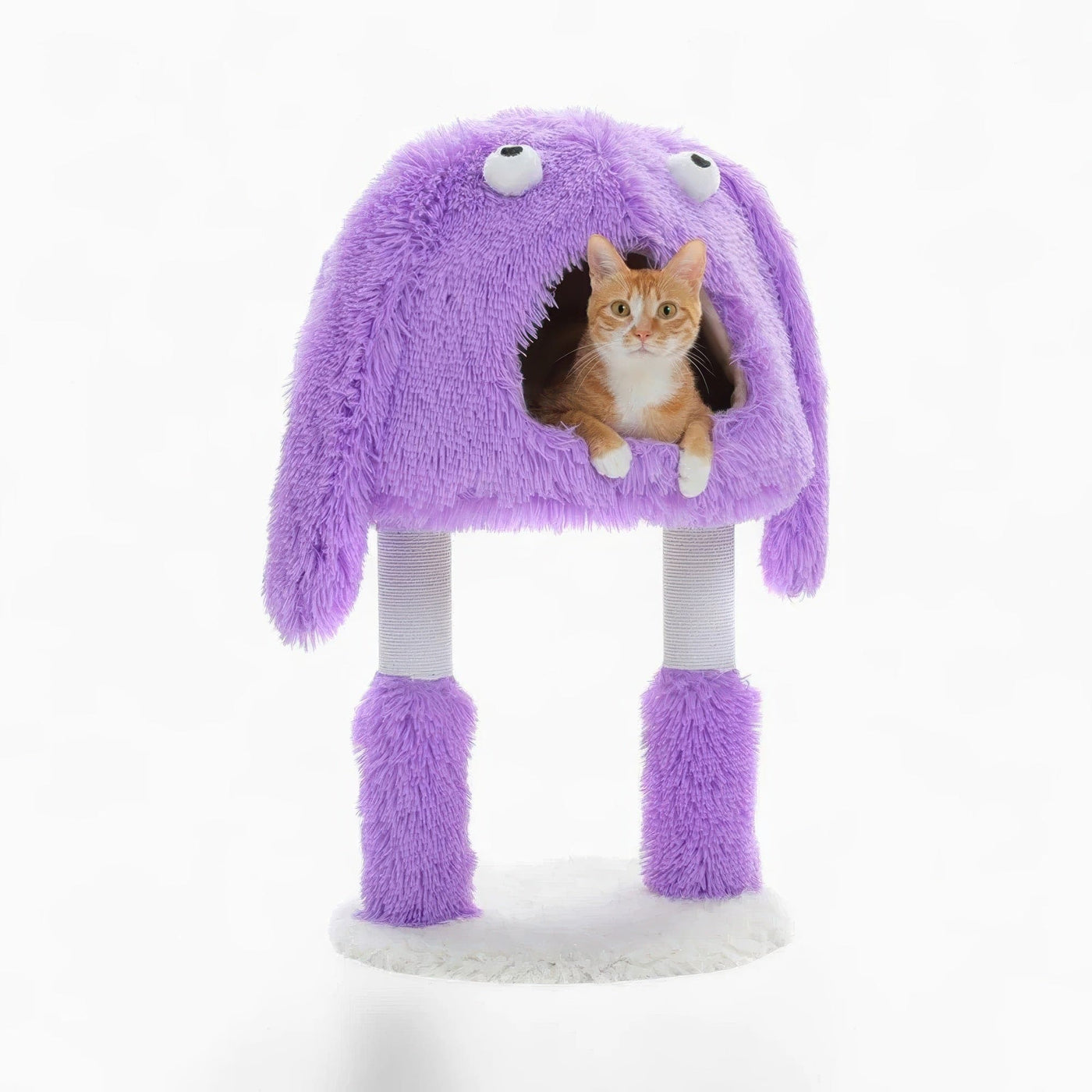 Arbre à chat - Peluche