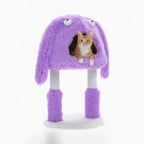 Arbre à chat - Peluche