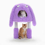 Arbre à chat - Peluche