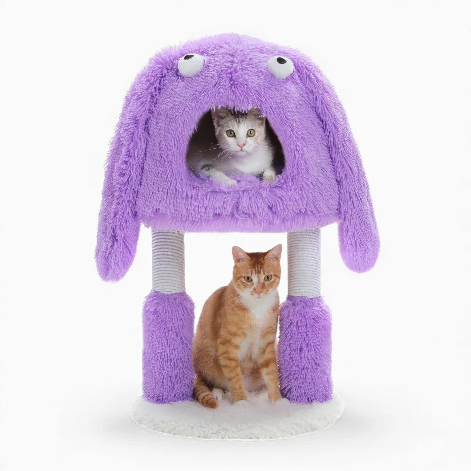 Arbre à chat - Peluche