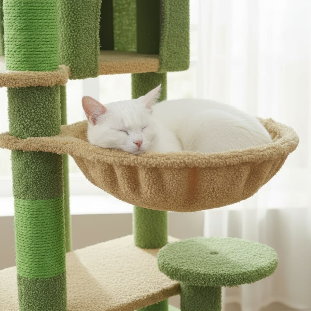 Arbre à chat - Pilier