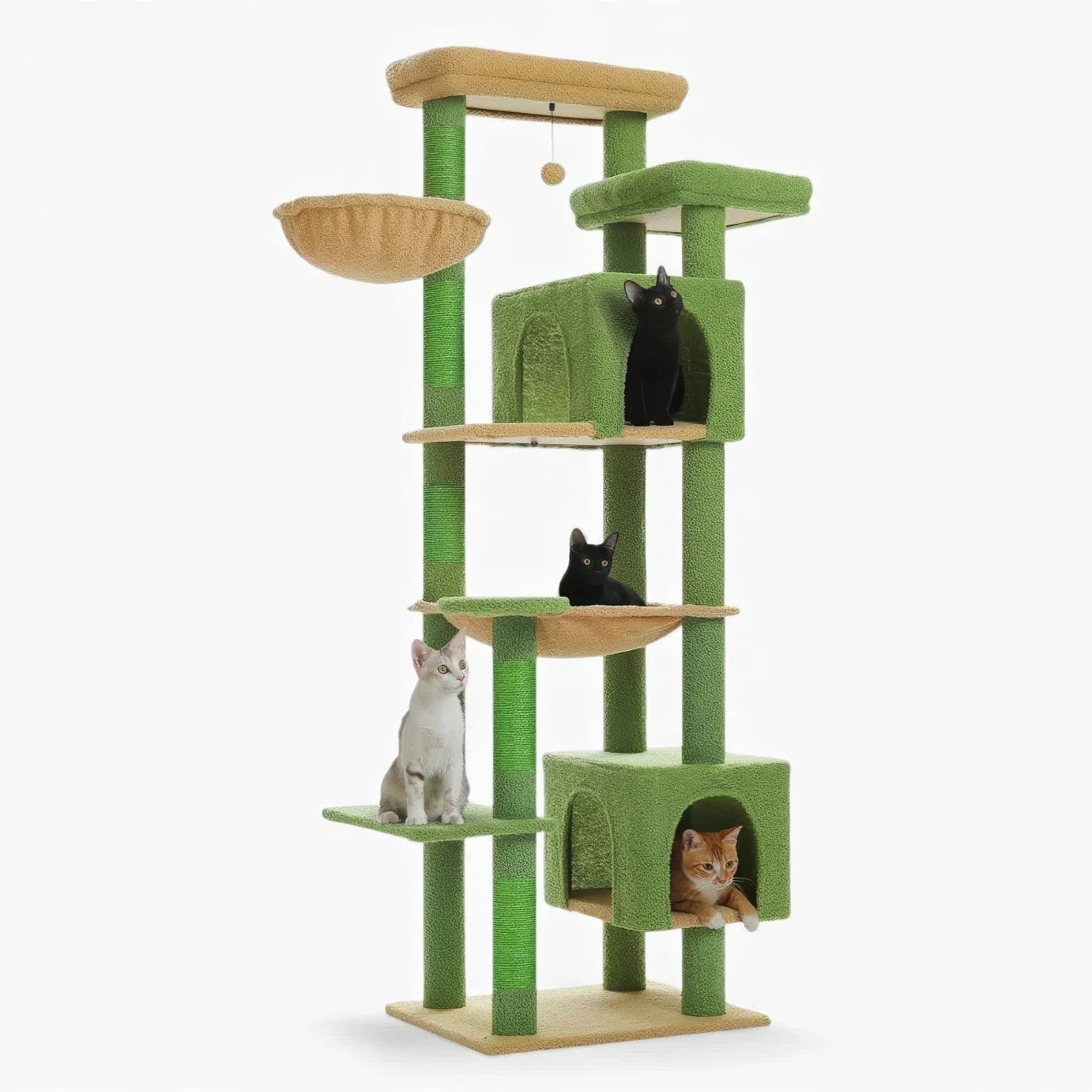 Arbre à chat - Pilier