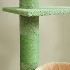 Arbre à chat plafond cactus