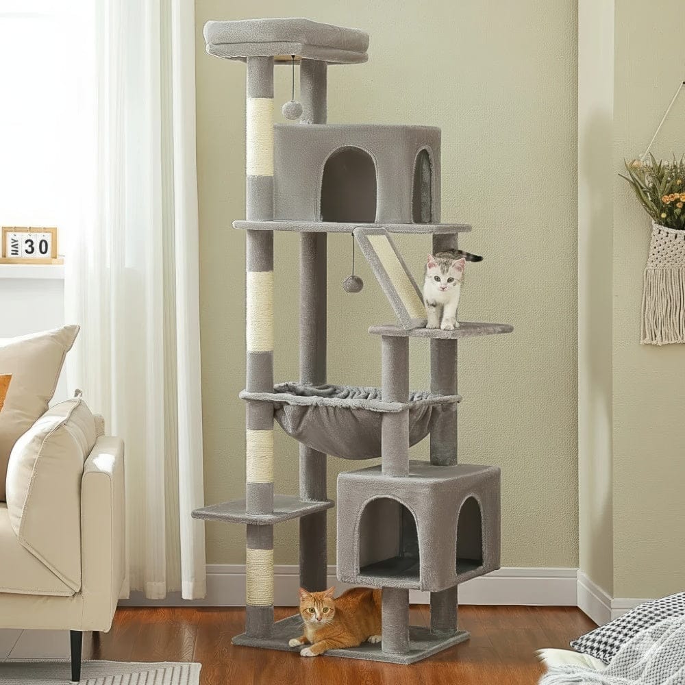 Arbre à chat - Plateforme