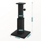 Arbre à chat - Poteau noir