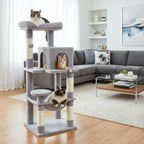 Arbre à chat - Pratique