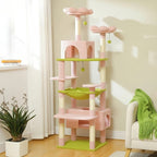 Arbre à chat - Reposant