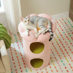 Arbre à chat - Rond