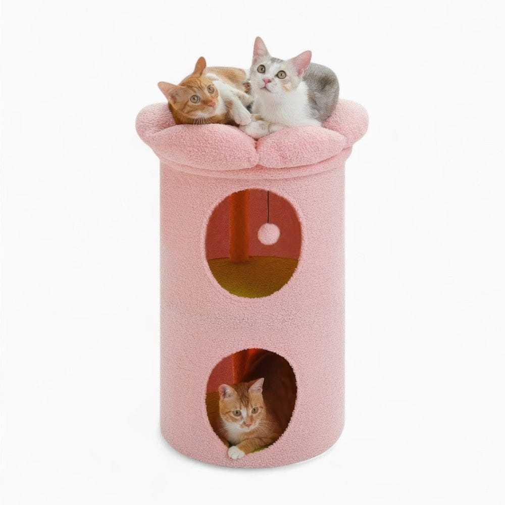 Arbre à chat - Rond