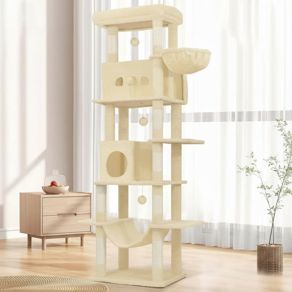 Arbre à chat - Solide