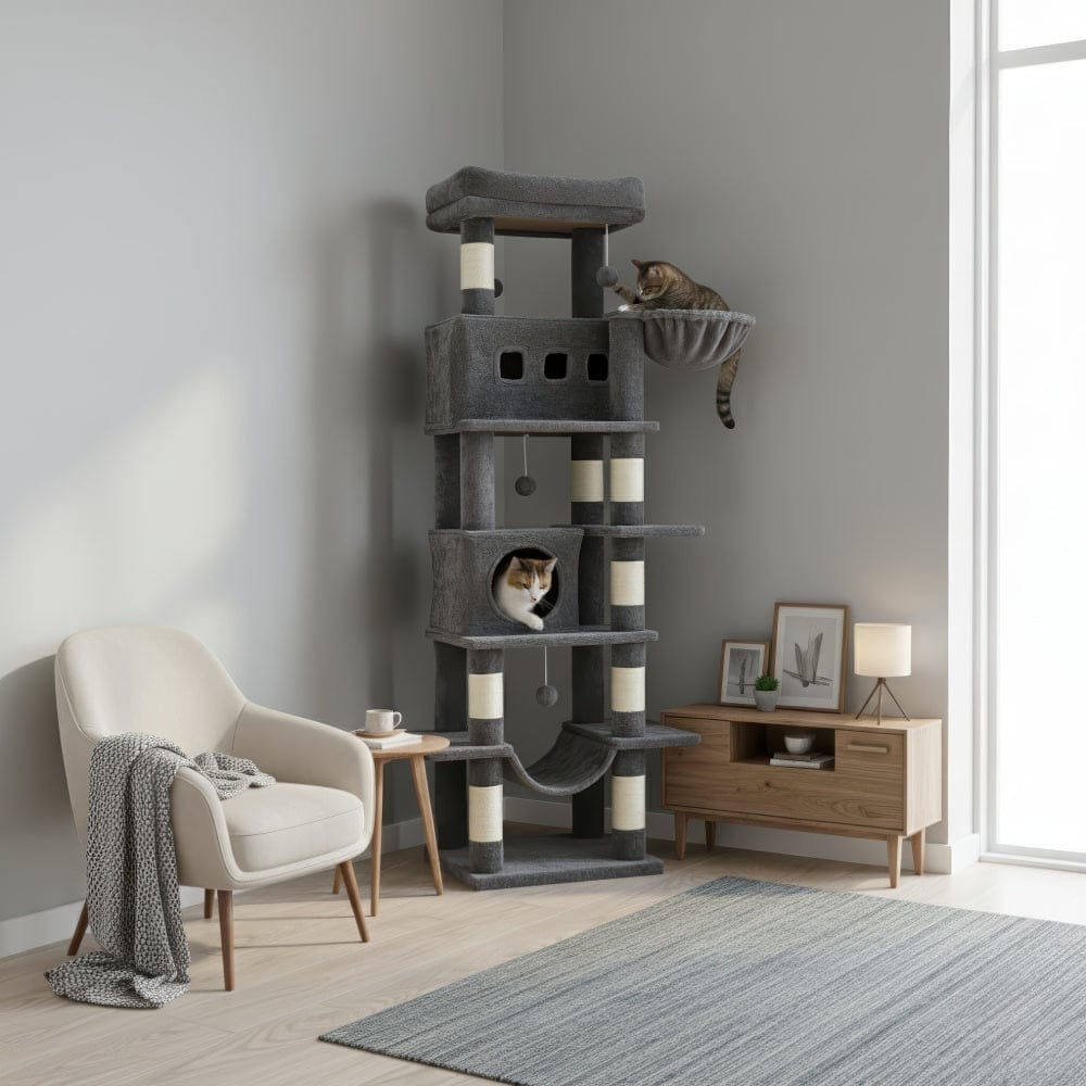 Arbre à chat - Stable