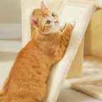 Arbre à chat - Taupe